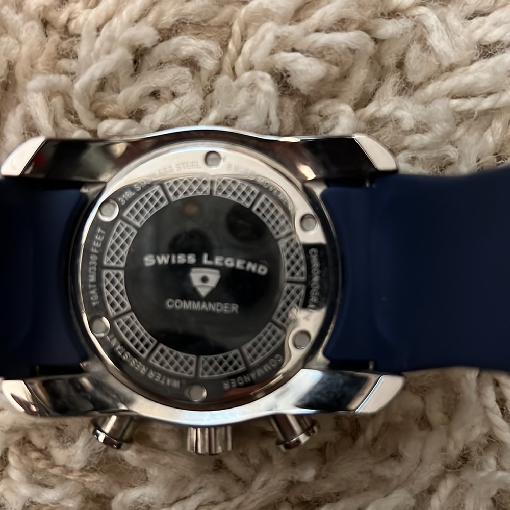 Swiss Legend Watch - Picture 8 of 8